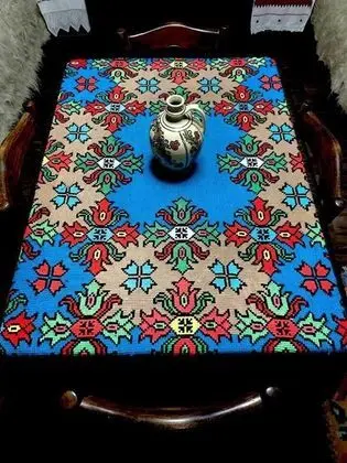 Kır Evi, 2 Büyük (Queen) Boy Yatak