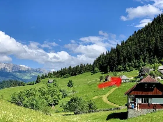 Kır Evi, 2 Büyük (Queen) Boy Yatak