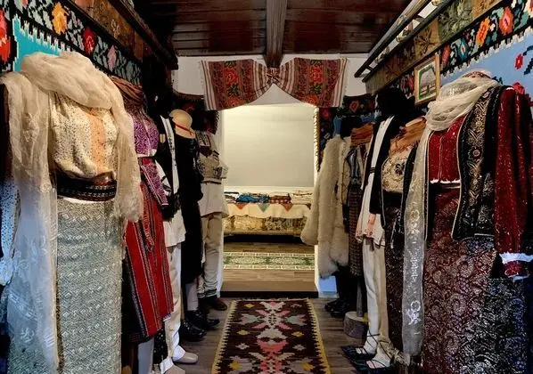 Kır Evi, 2 Büyük (Queen) Boy Yatak