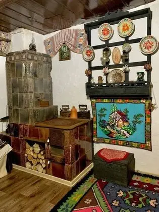 Kır Evi, 2 Büyük (Queen) Boy Yatak