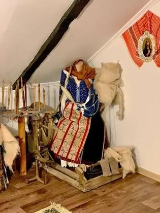 Kır Evi, 2 Büyük (Queen) Boy Yatak