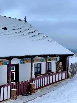 Kır Evi, 2 Büyük (Queen) Boy Yatak