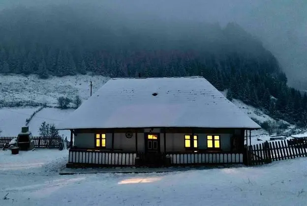 Kır Evi, 2 Büyük (Queen) Boy Yatak