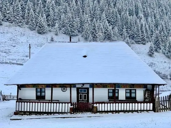 Kır Evi, 2 Büyük (Queen) Boy Yatak