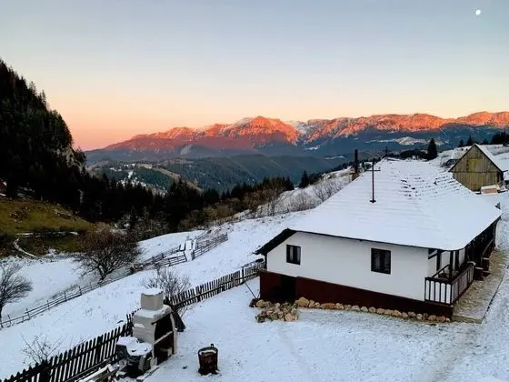 Kır Evi, 2 Büyük (Queen) Boy Yatak