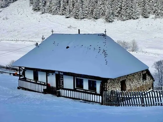 Kır Evi, 2 Büyük (Queen) Boy Yatak
