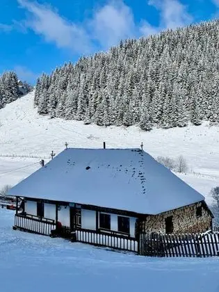 Kır Evi, 2 Büyük (Queen) Boy Yatak