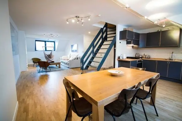 Apart Daire (2 Bedrooms)