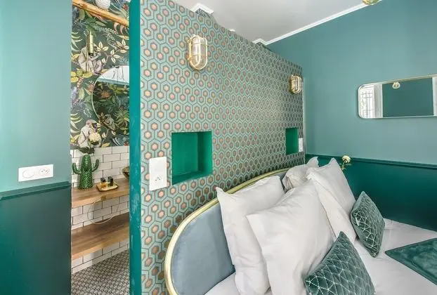 Superior Apart Daire, Banyolu/Duşlu