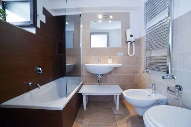 Classic Apart Daire, 1 Büyük (Queen) Boy Yatak, Sigara İçilmez (Trullo 2 pax)