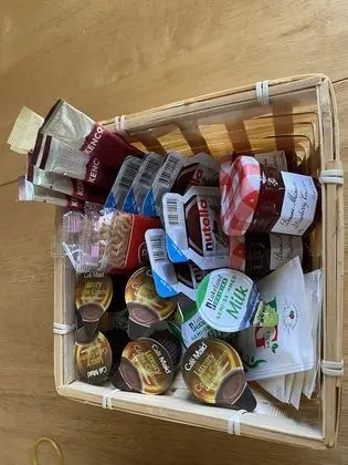 Dağ Evi, Birden Çok Yatak