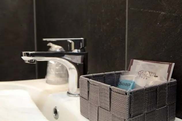 Junior Süit, Kanal Manzaralı