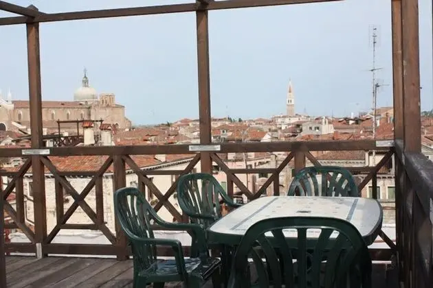 Apart Daire, 1 Yatak Odası, Teras (Corte de l'Orso)