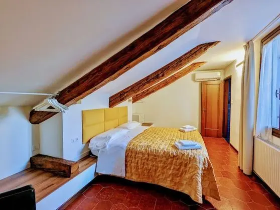 Apart Daire, 1 Yatak Odası, Teras (Corte de l'Orso)