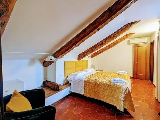 Apart Daire, 1 Yatak Odası, Teras (Corte de l'Orso)