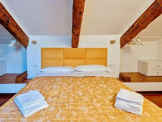 Apart Daire, 1 Yatak Odası, Teras (Corte de l'Orso)