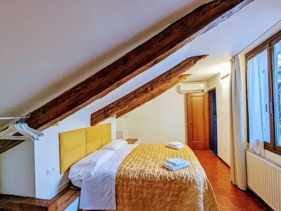 Apart Daire, 1 Yatak Odası, Teras (Corte de l'Orso)