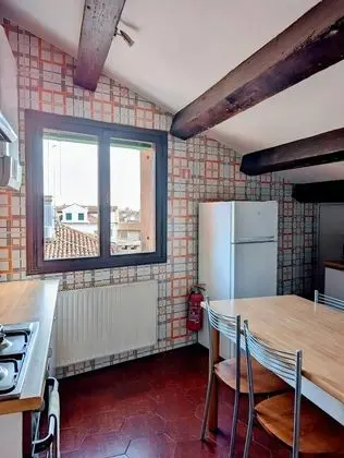 Apart Daire, 1 Yatak Odası, Teras (Corte de l'Orso)