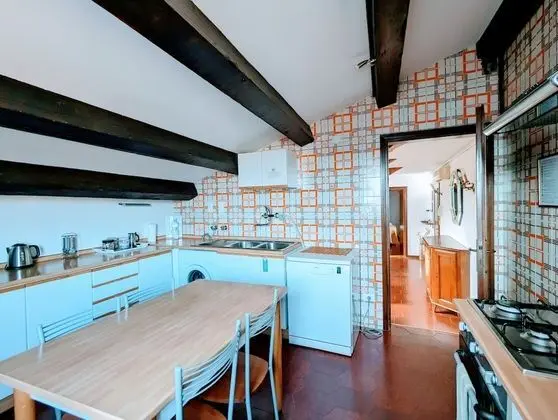 Apart Daire, 1 Yatak Odası, Teras (Corte de l'Orso)