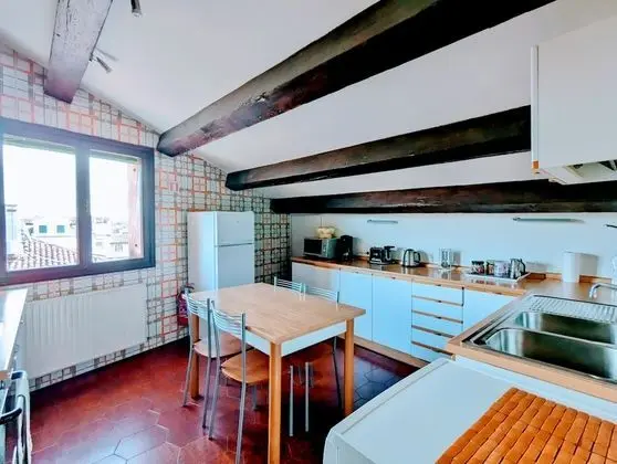 Apart Daire, 1 Yatak Odası, Teras (Corte de l'Orso)