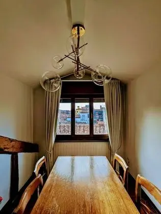 Apart Daire, 1 Yatak Odası, Teras (Corte de l'Orso)