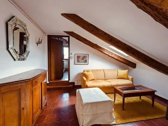 Apart Daire, 1 Yatak Odası, Teras (Corte de l'Orso)