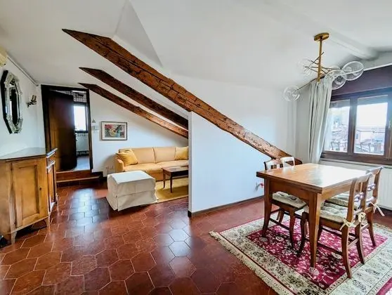 Apart Daire, 1 Yatak Odası, Teras (Corte de l'Orso)