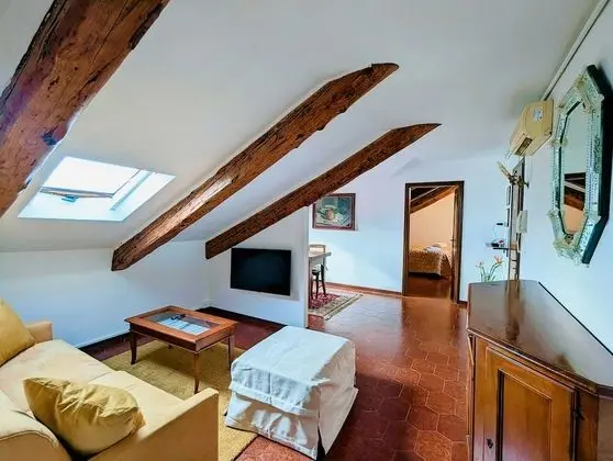 Apart Daire, 1 Yatak Odası, Teras (Corte de l'Orso)