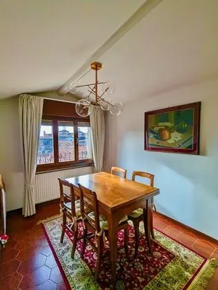 Apart Daire, 1 Yatak Odası, Teras (Corte de l'Orso)