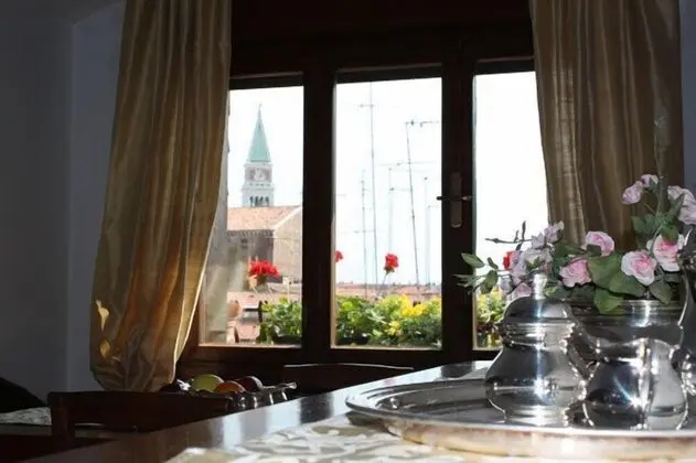 Apart Daire, 1 Yatak Odası, Teras (Corte de l'Orso)