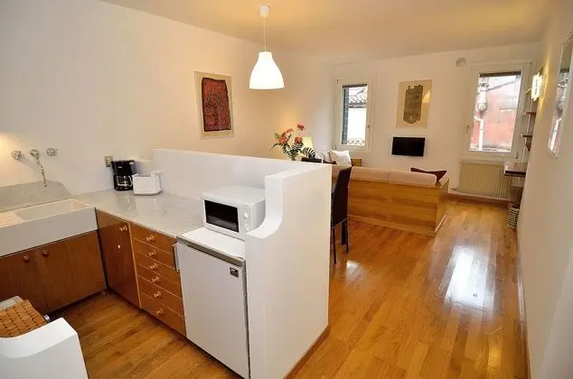 Apart Daire, 2 Yatak Odası (Corte Fontana)