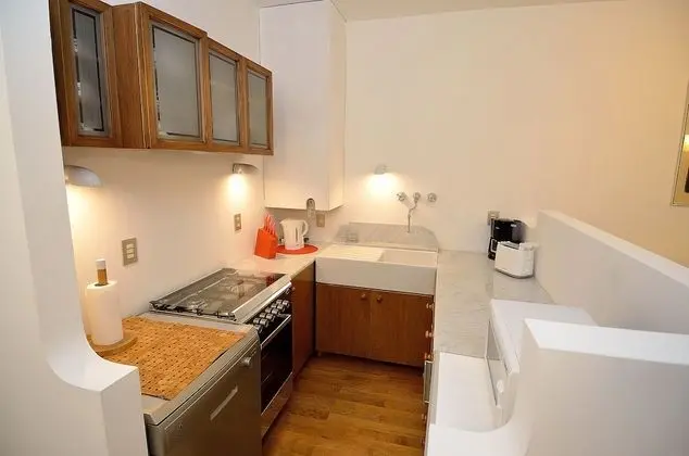 Apart Daire, 2 Yatak Odası (Corte Fontana)