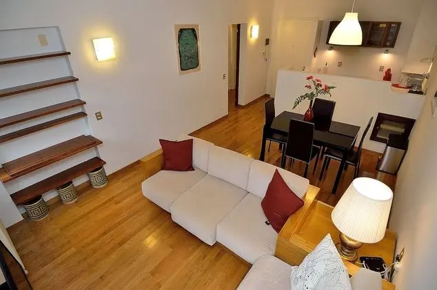 Apart Daire, 2 Yatak Odası (Corte Fontana)