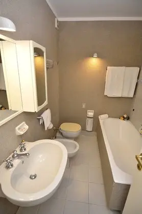 Apart Daire, 2 Yatak Odası (Corte Fontana)