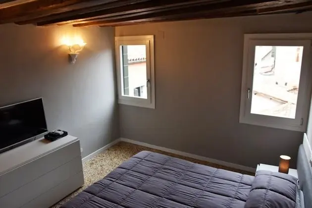 Apart Daire, 2 Yatak Odası (Salizzada San Lio)