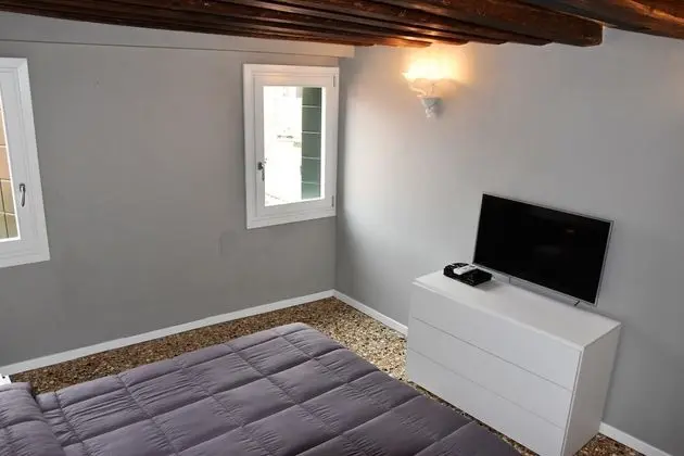 Apart Daire, 2 Yatak Odası (Salizzada San Lio)