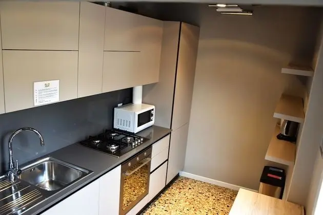 Apart Daire, 2 Yatak Odası (Salizzada San Lio)