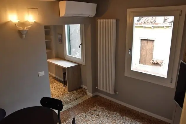 Apart Daire, 2 Yatak Odası (Salizzada San Lio)