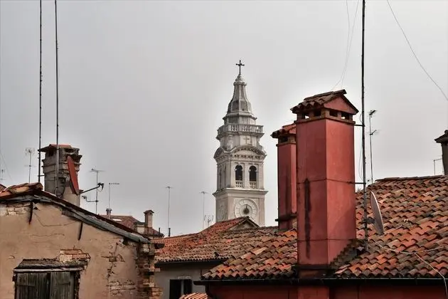 Apart Daire, 2 Yatak Odası (Salizzada San Lio)