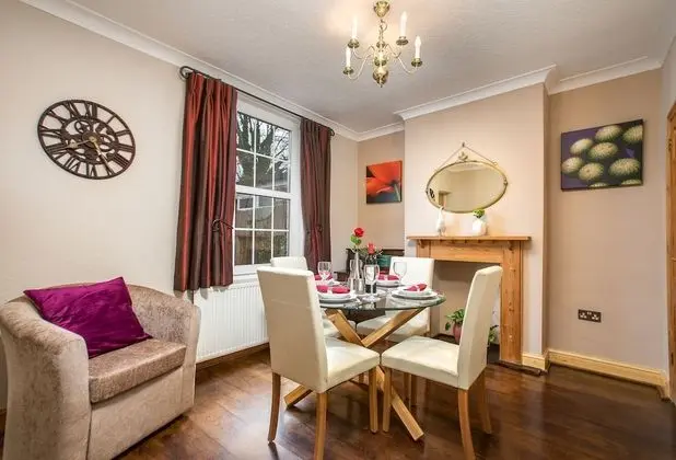 Comfort Kır Evi, Bahçe Manzaralı