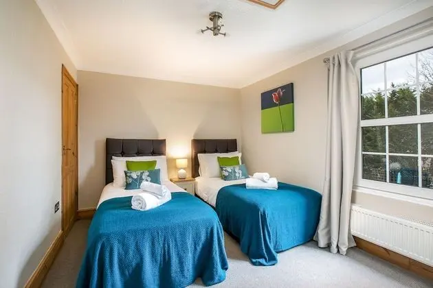 Comfort Kır Evi, Bahçe Manzaralı