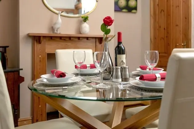 Comfort Kır Evi, Bahçe Manzaralı