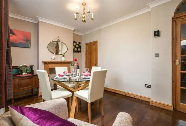 Comfort Kır Evi, Bahçe Manzaralı