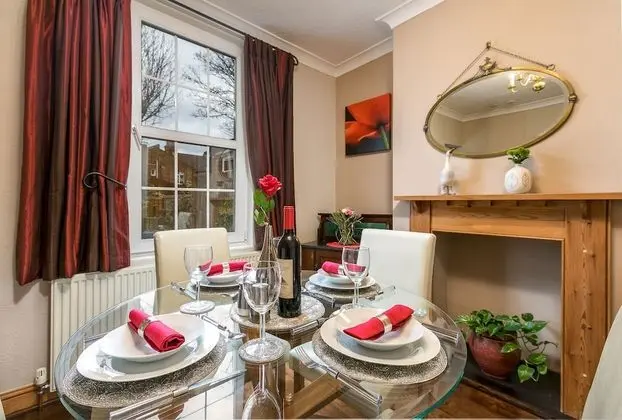 Comfort Kır Evi, Bahçe Manzaralı