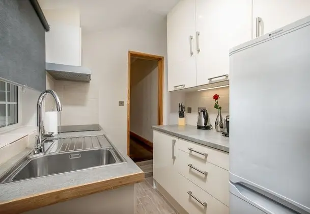 Comfort Kır Evi, Bahçe Manzaralı