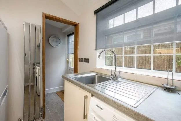 Comfort Kır Evi, Bahçe Manzaralı