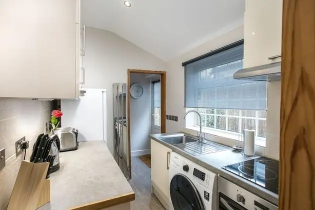 Comfort Kır Evi, Bahçe Manzaralı