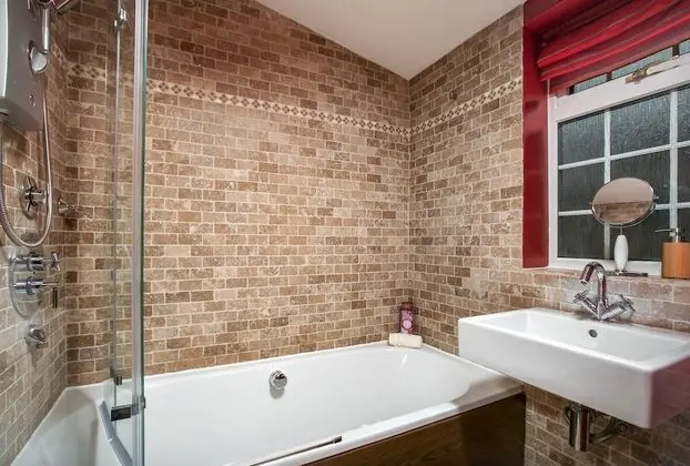 Comfort Kır Evi, Bahçe Manzaralı