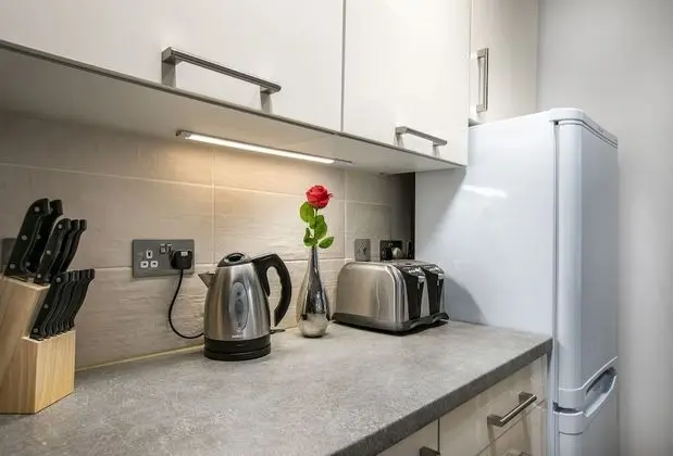 Comfort Kır Evi, Bahçe Manzaralı