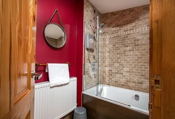 Comfort Kır Evi, Bahçe Manzaralı